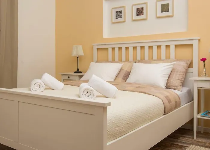 Dub Apartments Zagreb - Free Parking
