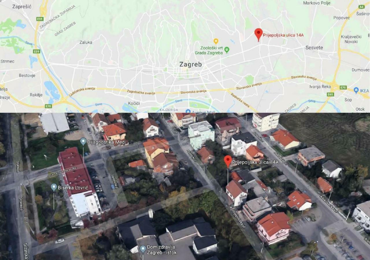 Dub - Free Parking * Zagreb